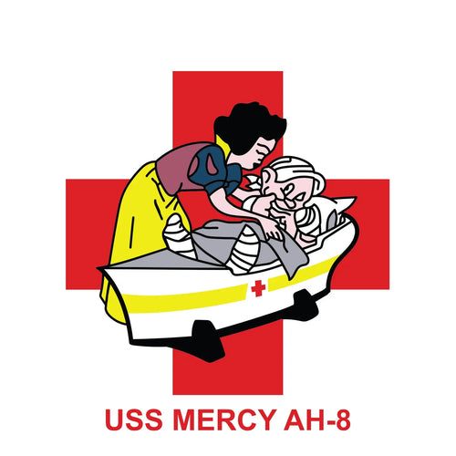 USS Mercy (AH-8)