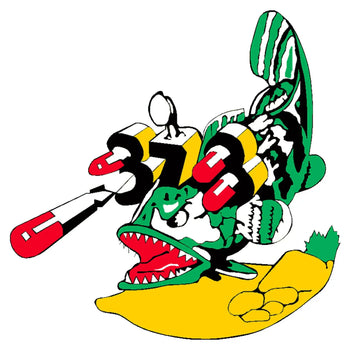 USS Mero (SS-378) Logo