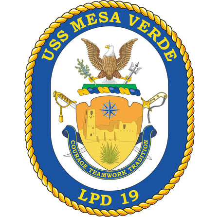 USS Mesa Verde (LPD-19)