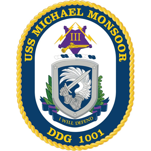 USS Michael Monsoor (DDG-1001)