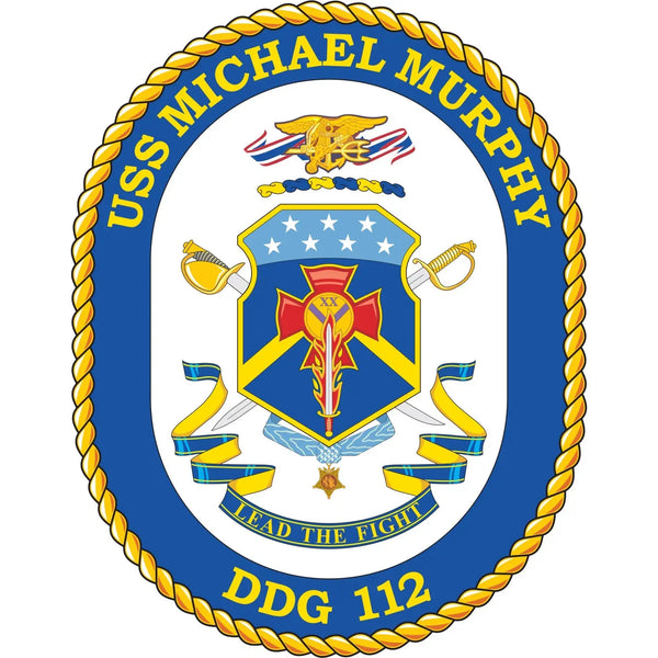 USS Michael Murphy