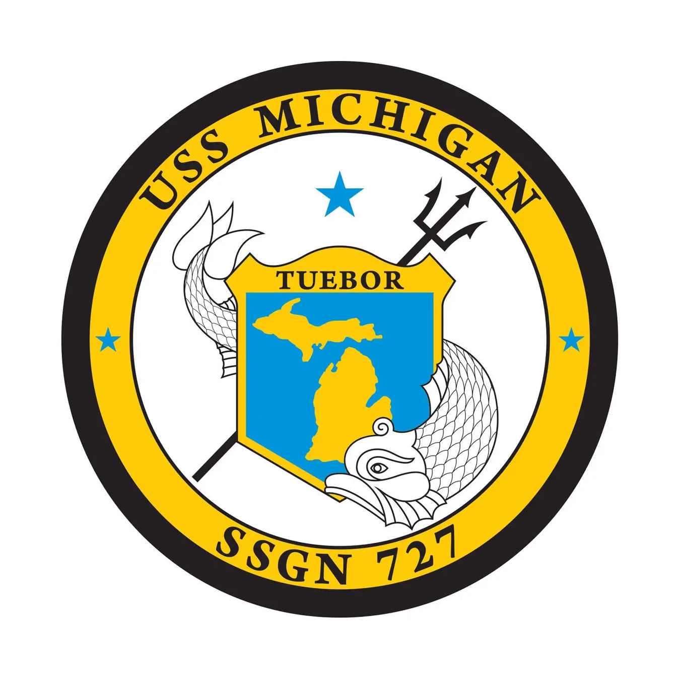 USS Michigan (SSGN-727)