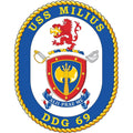 USS Milius