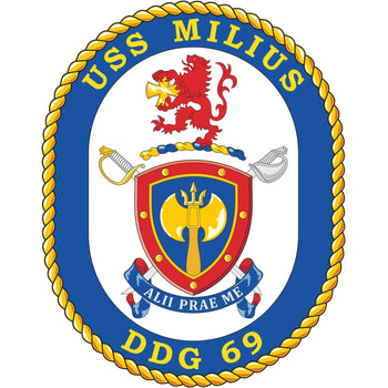 USS Milius (DDG-69)