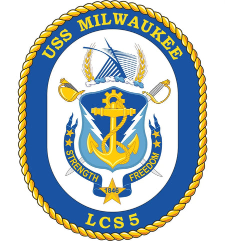 USS Milwaukee (LCS-5)
