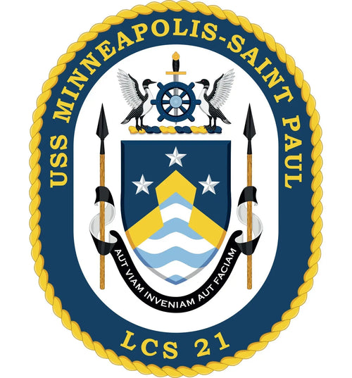 USS Minneapolis-Saint Paul (LCS-21)