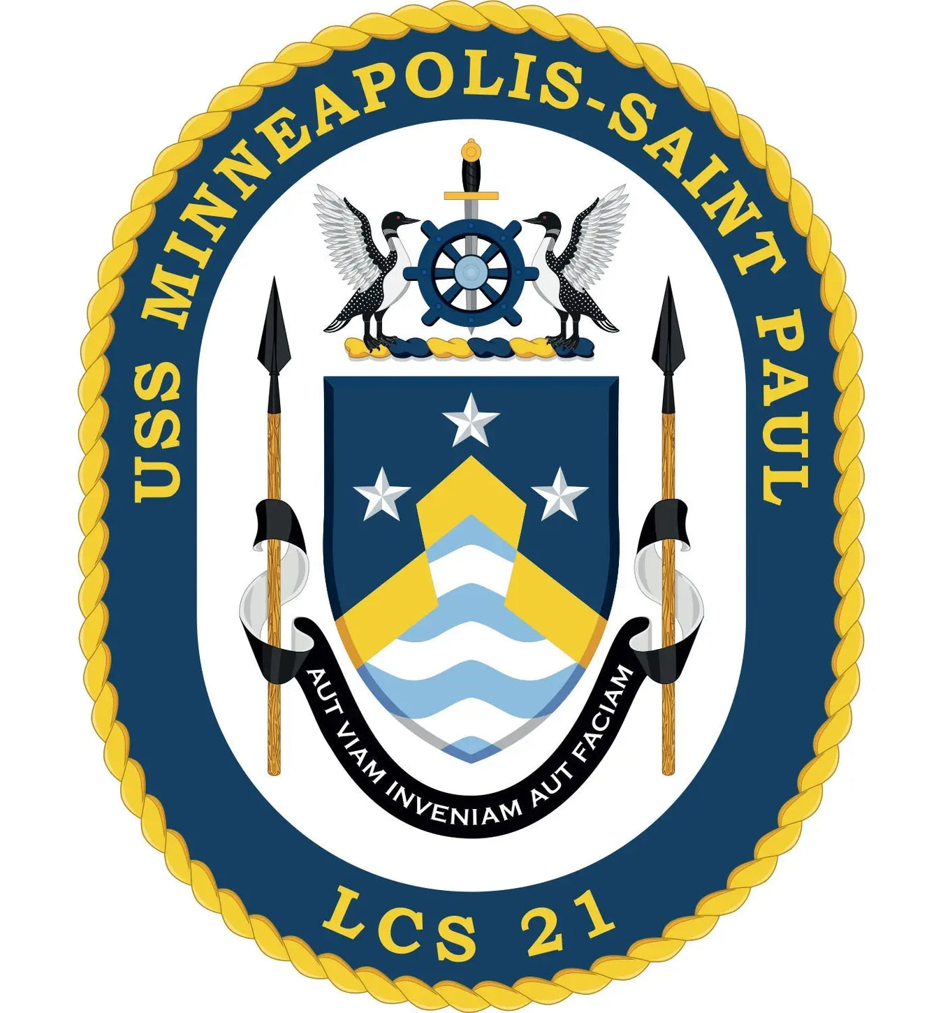 USS Minneapolis-Saint Paul (LCS-21)