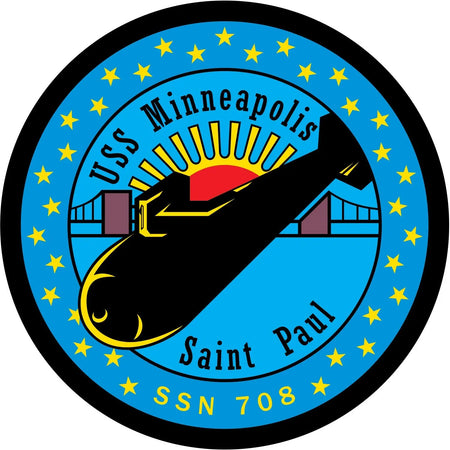 USS Minneapolis-Saint Paul (SSN-708)