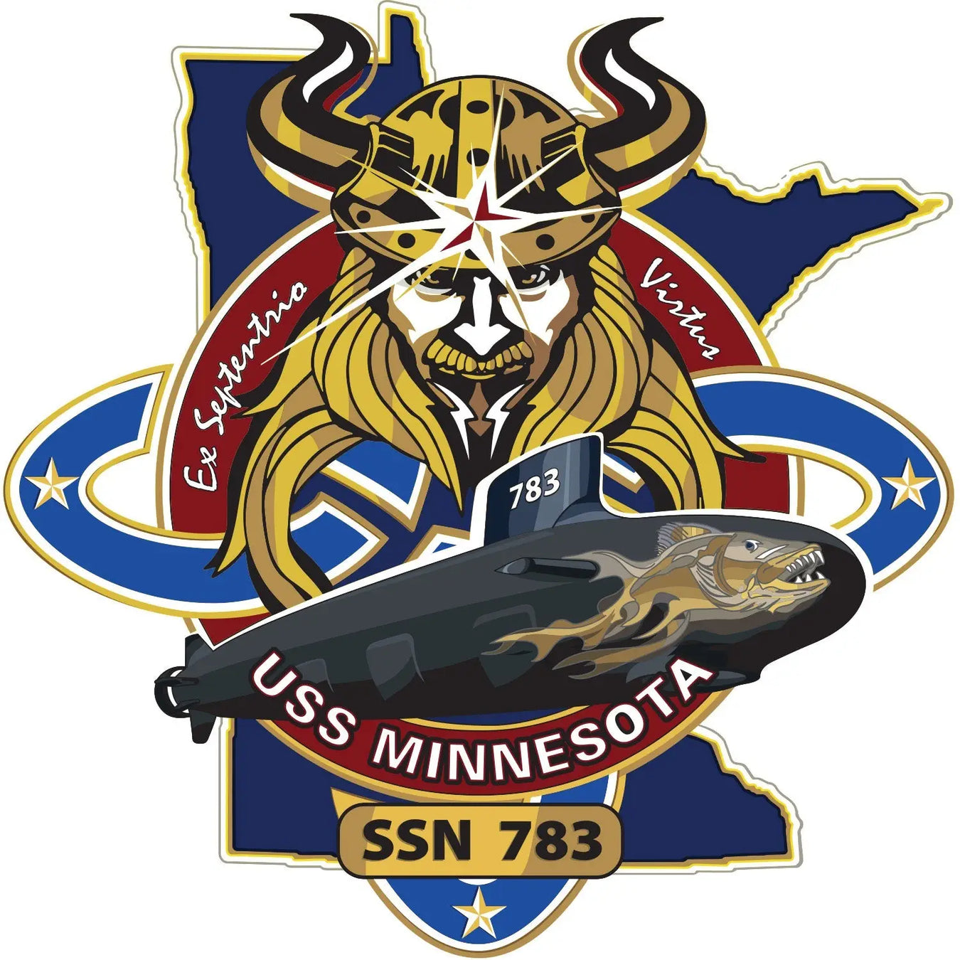 USS Minnesota (SSN-783)