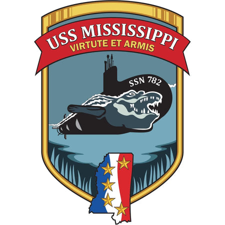 USS Mississippi (SSN-782)
