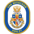 USS Mitscher
