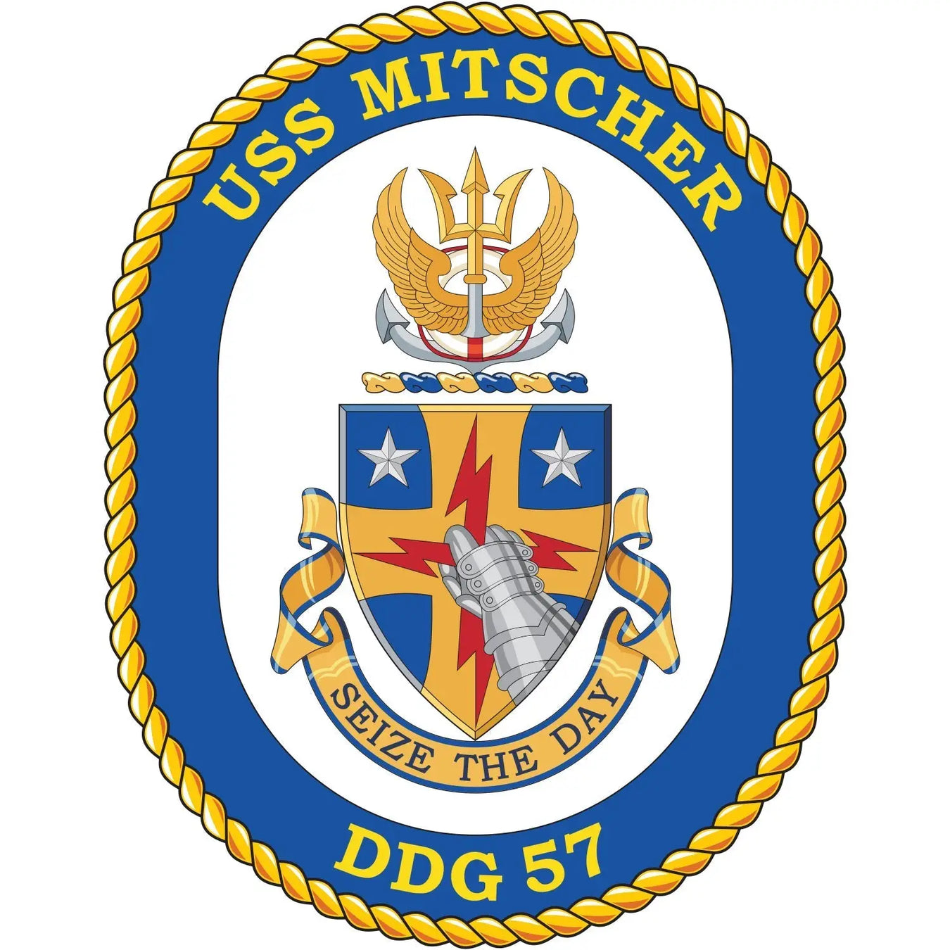 USS Mitscher (DDG-57)