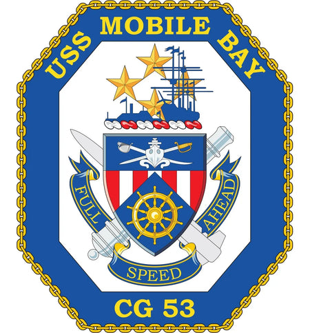 USS Mobile Bay (CG-53)