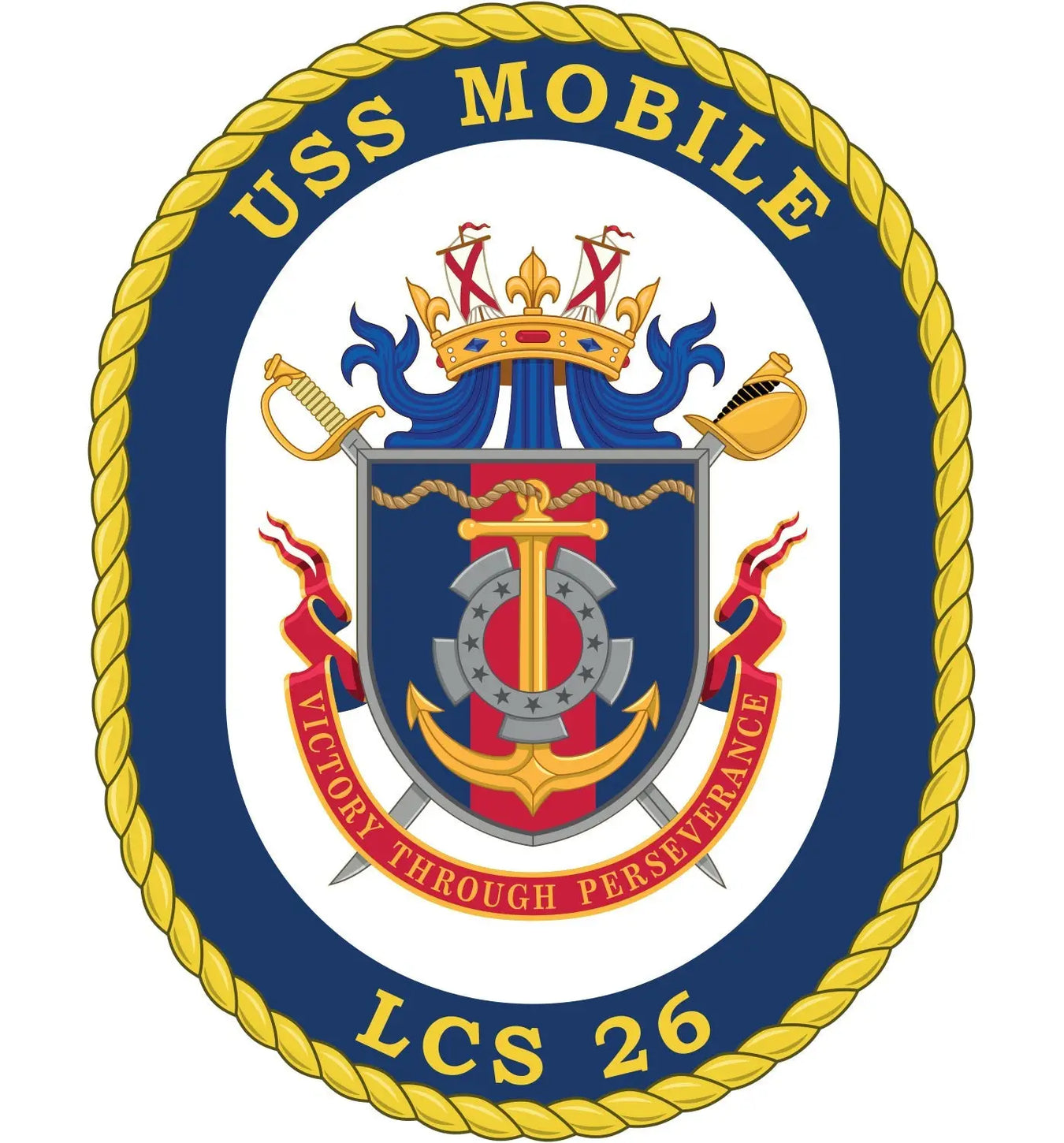 USS Mobile (LCS-26)