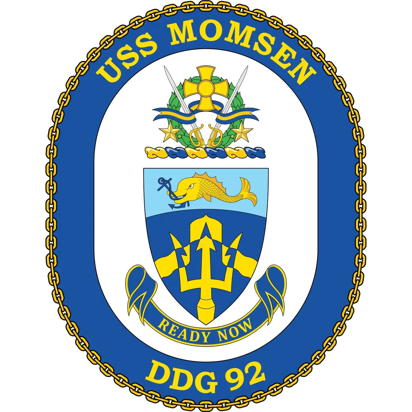 USS Momsen (DDG-92)