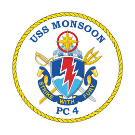 USS Monsoon PC-4