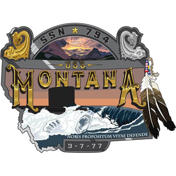 USS Montana (SSN-794)