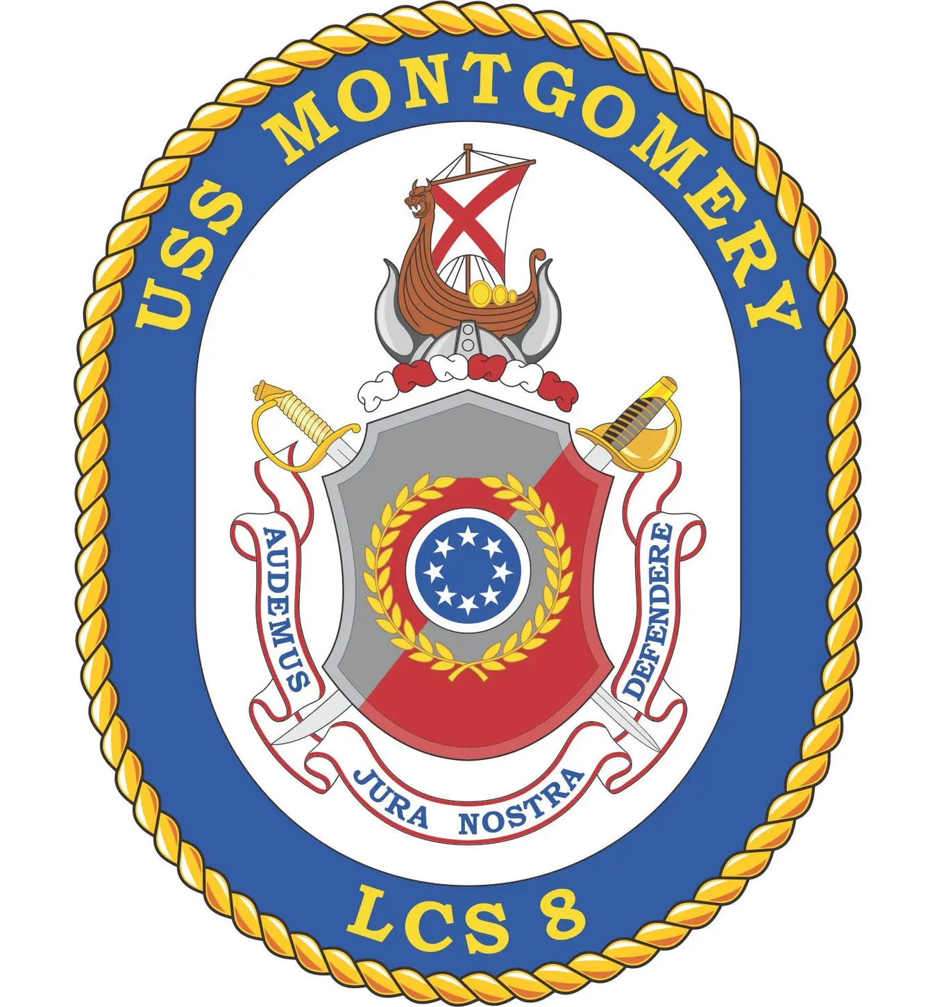 USS Montgomery (LCS-8)