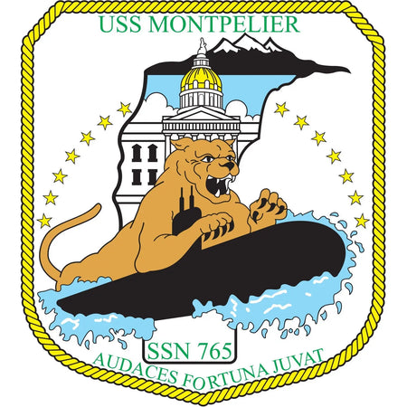 USS Montpelier (SSN-765)