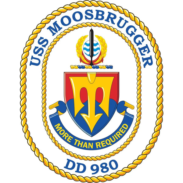 USS Moosbrugger