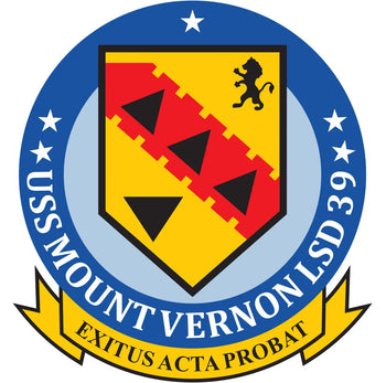 USS Mount Vernon (LSD-39)