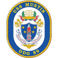 USS Mustin