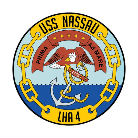 USS Nassau (LHA-4)