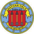 USS Nathan Hale