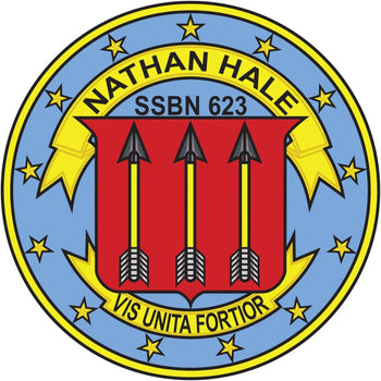 USS Nathan Hale (SSBN-623)