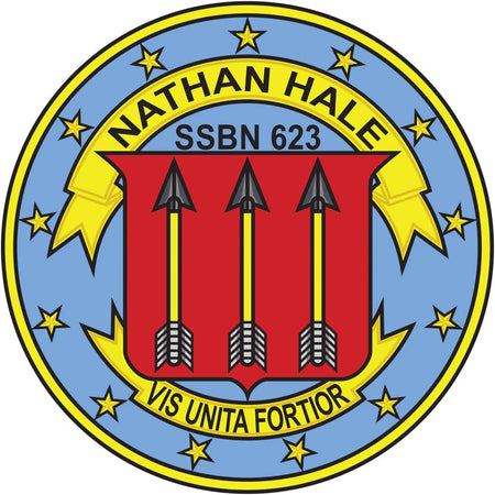 USS Nathan Hale (SSBN-623)