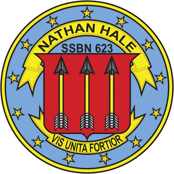 USS Nathan Hale