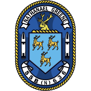 USS Nathanael Greene (SSBN-636)