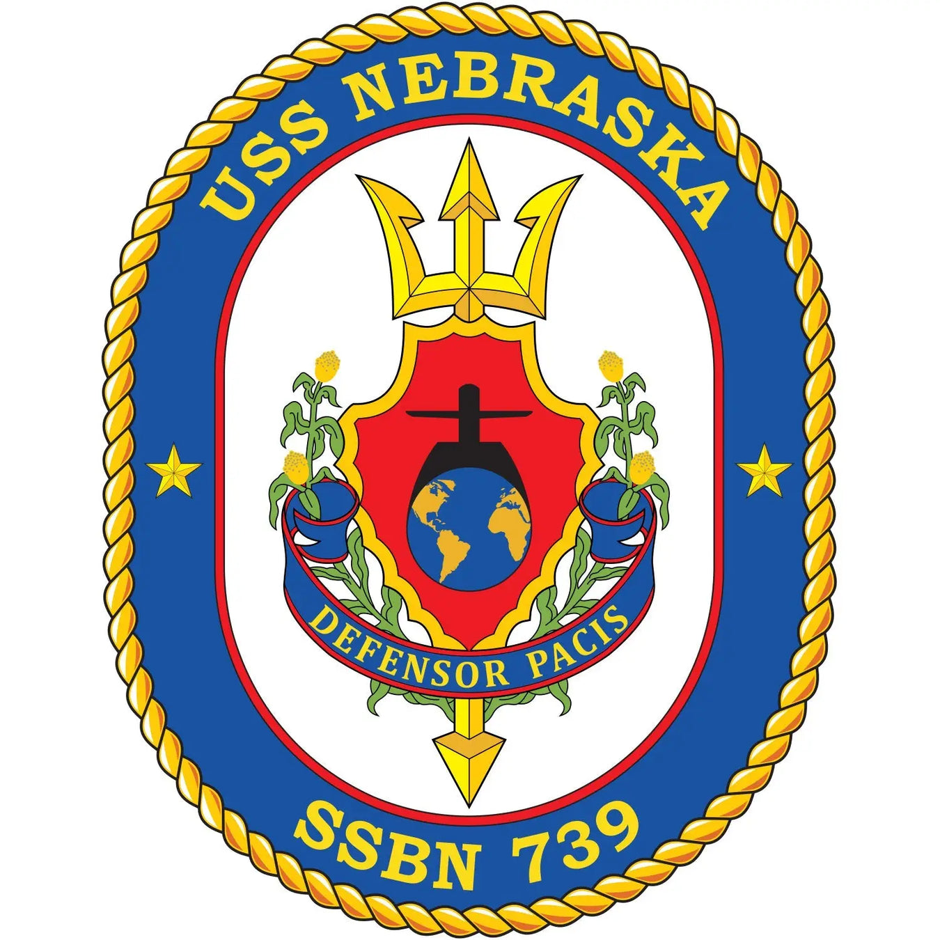 USS Nebraska (SSBN-739)