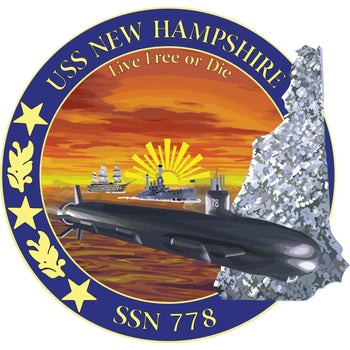 USS New Hampshire (SSN-778)