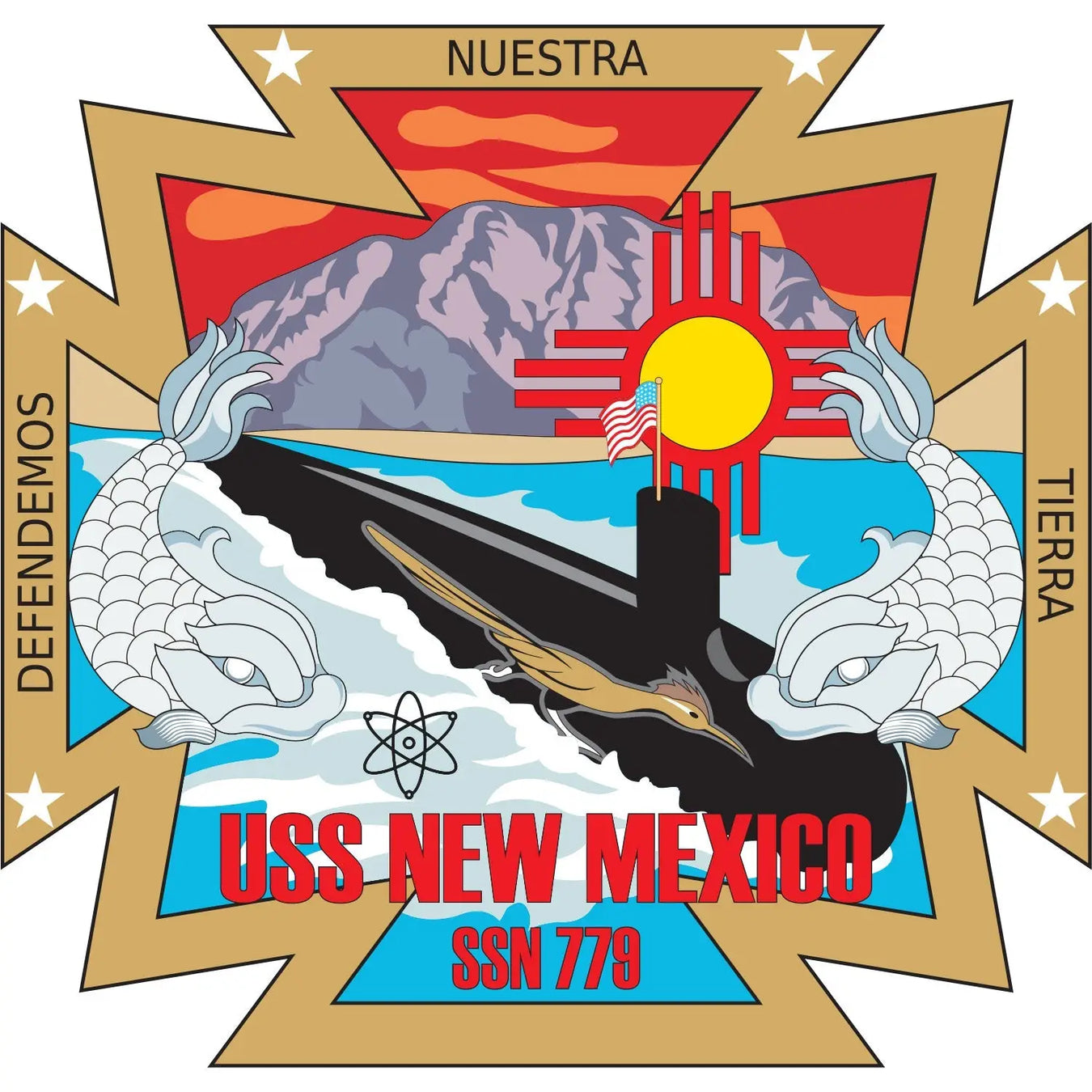 USS New Mexico (SSN-779)