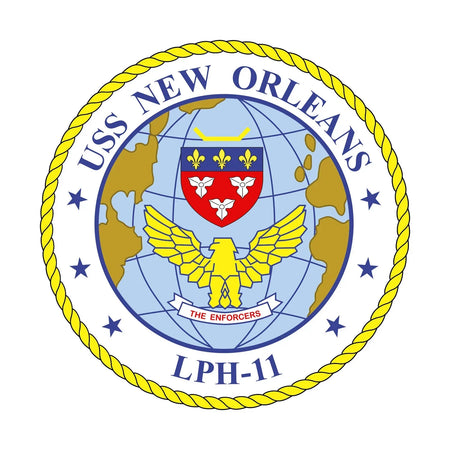 USS New Orleans (LPH-11)