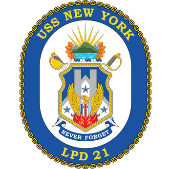 USS New York (LPD-21)