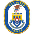 USS Nitze