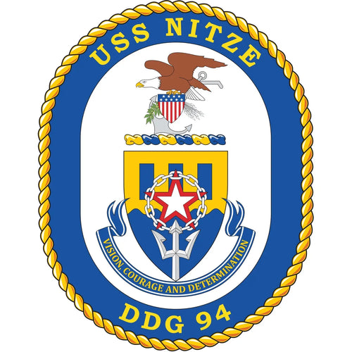 USS Nitze (DDG-94)