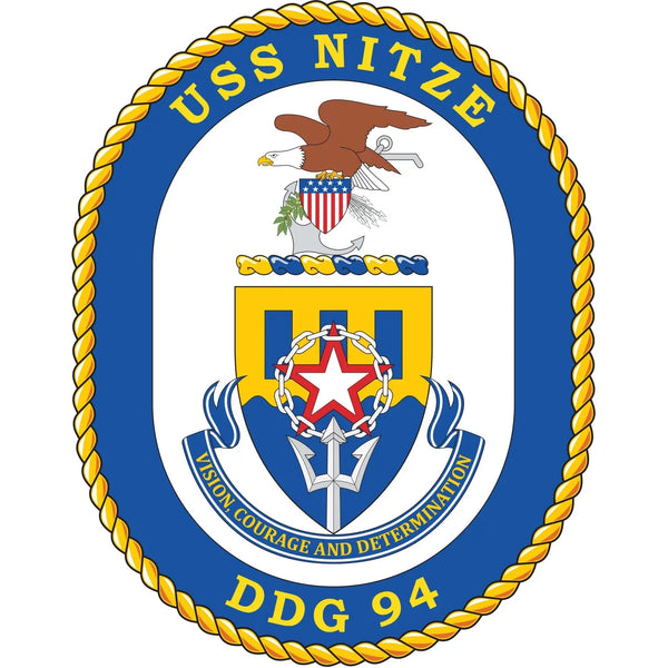 USS Nitze