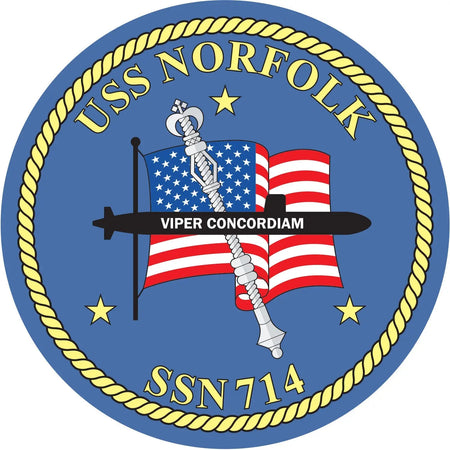 USS Norfolk (SSN-714)