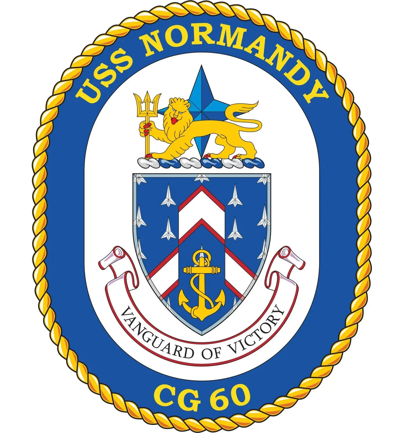 USS Normandy (CG-60)