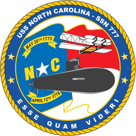 USS North Carolina (SSN-777)