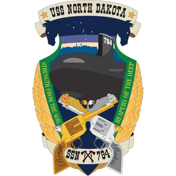USS North Dakota (SSN-784)