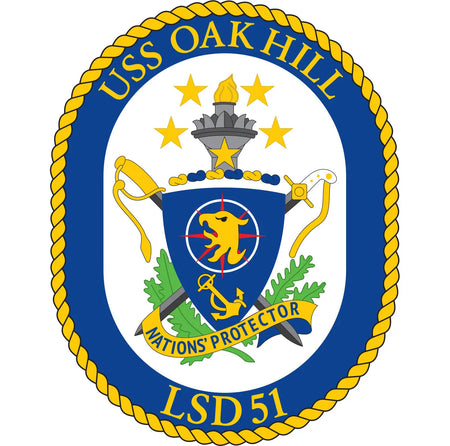 USS Oak Hill (LSD-51)