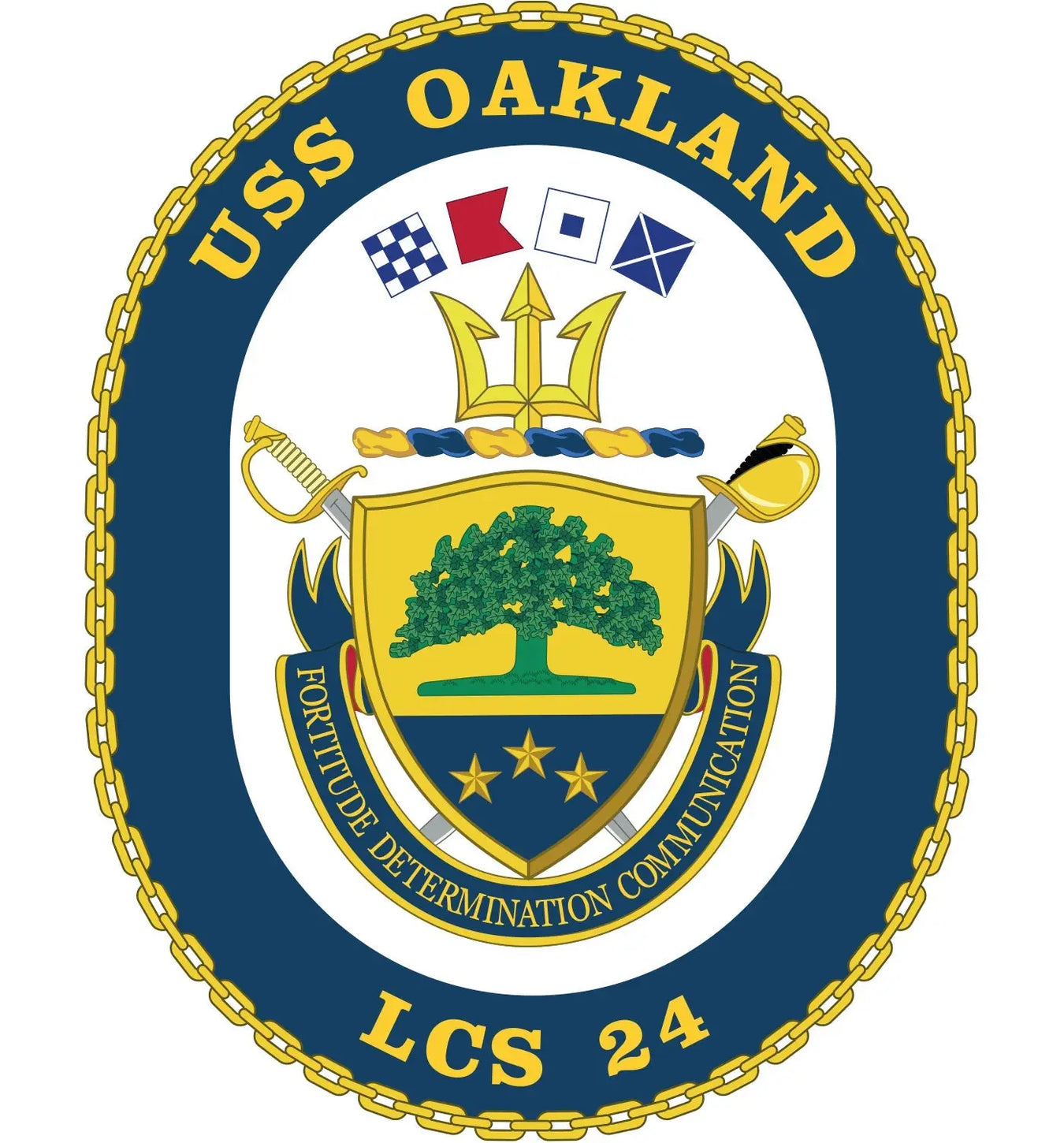 USS Oakland (LCS-24)