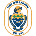 USS O'Bannon