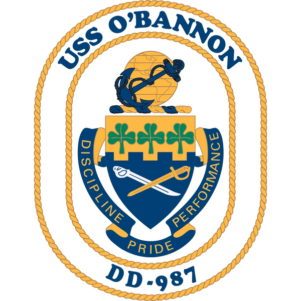 USS O'Bannon