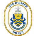 USS O'Brien