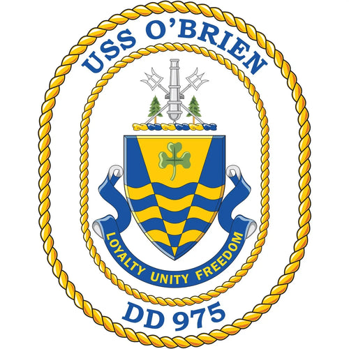 USS O’Brien (DD-975)